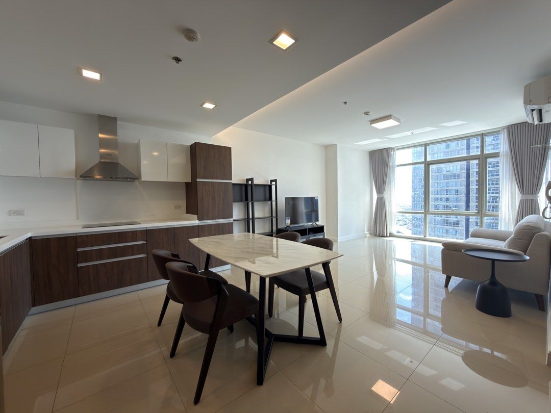 1BR West Gallery Place BGC for Rent (Category: Apartments & Condos) located in Makati City. Submitted by sassapropertiesph (Listing ID 1464891589, Image 2). Description: 📍West Gallery Place BGC Taguig For Rent - ₱98,000 Inclusive of dues and parking One Bedroom Floor Area: 65 sqm Fully Furnished 1 Parking Slot Payment Terms: 2 months deposit, 2 months advance plus PDCs DM for inquiries and viewings Sassa Sanchez +63905 759 4409 Everbright Real E