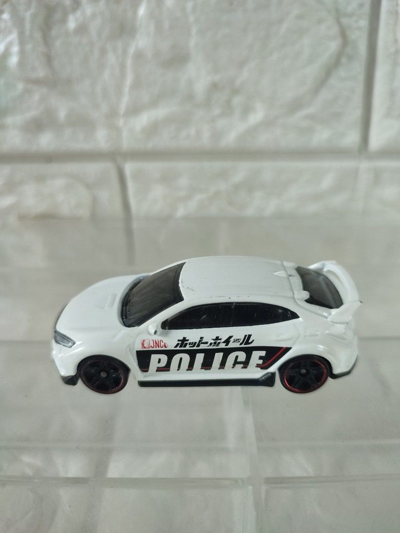 2018 honda civic type R loose hotwheels (Category: Vehicle & Diecast Models) located in Narvacan. Submitted by jigger85 (Listing ID 1464770689, Image 1). Description: 96 percent condition nearly mint minimal hairline and paint chips loc. ilocos sur ship thru JNT and LBC.