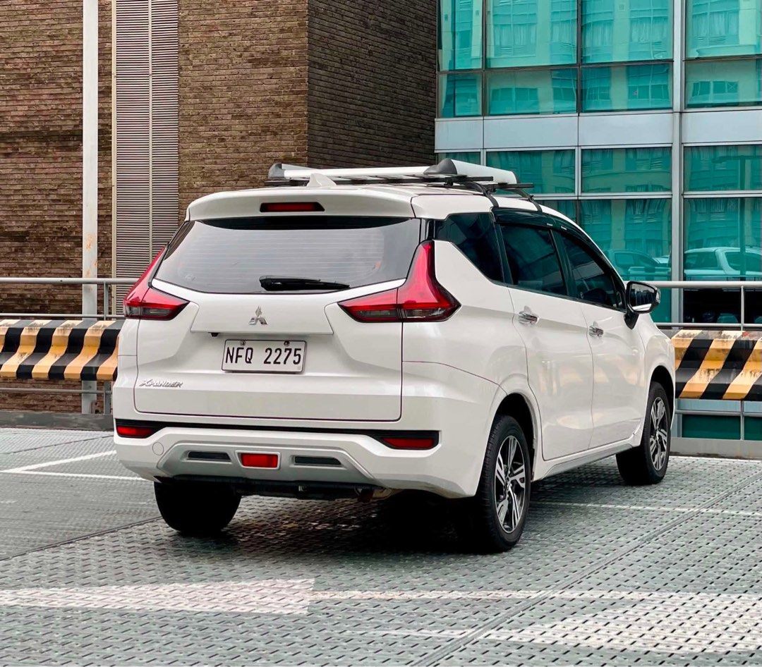 2020 Mitsubishi Xpander GLS🔥‼️ Auto (Category: Used Cars) located in Makati City. Submitted by carlbonnevie17 (Listing ID 1464942397, Image 2). Description: 2020 MITSUBISHI XPANDER GLS 1.5 Gas Automatic* *Cash Price - Php 698,000.-* Financing Computation : *CASH OUT: P 98K* -chattel fee and insurance included Monthly Amortization: 4 years = Php 22,199.- 3 years = Php 26,771.- 2 years = Php 37,052.- -subject for Financing & Bank approval 📍 GROUN