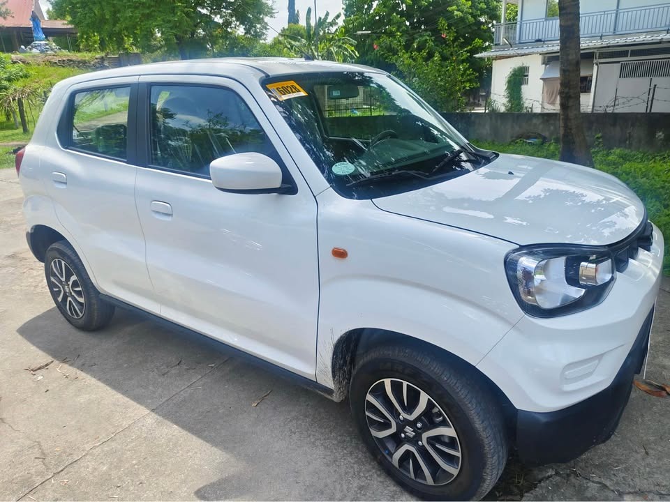 2026 Suzuki S Presso GL AGS (Category: Used Cars) located in Caloocan City. Submitted by raredragon.ebb9ed (Listing ID 1464814747, Image 2). Description: 🚗 2026 Suzuki S-Presso Compact, stylish, and fuel-efficient—perfect for city driving! 🇵🇭 Starting at ₱630,000. 📩 Message us for details and inquiries!.
