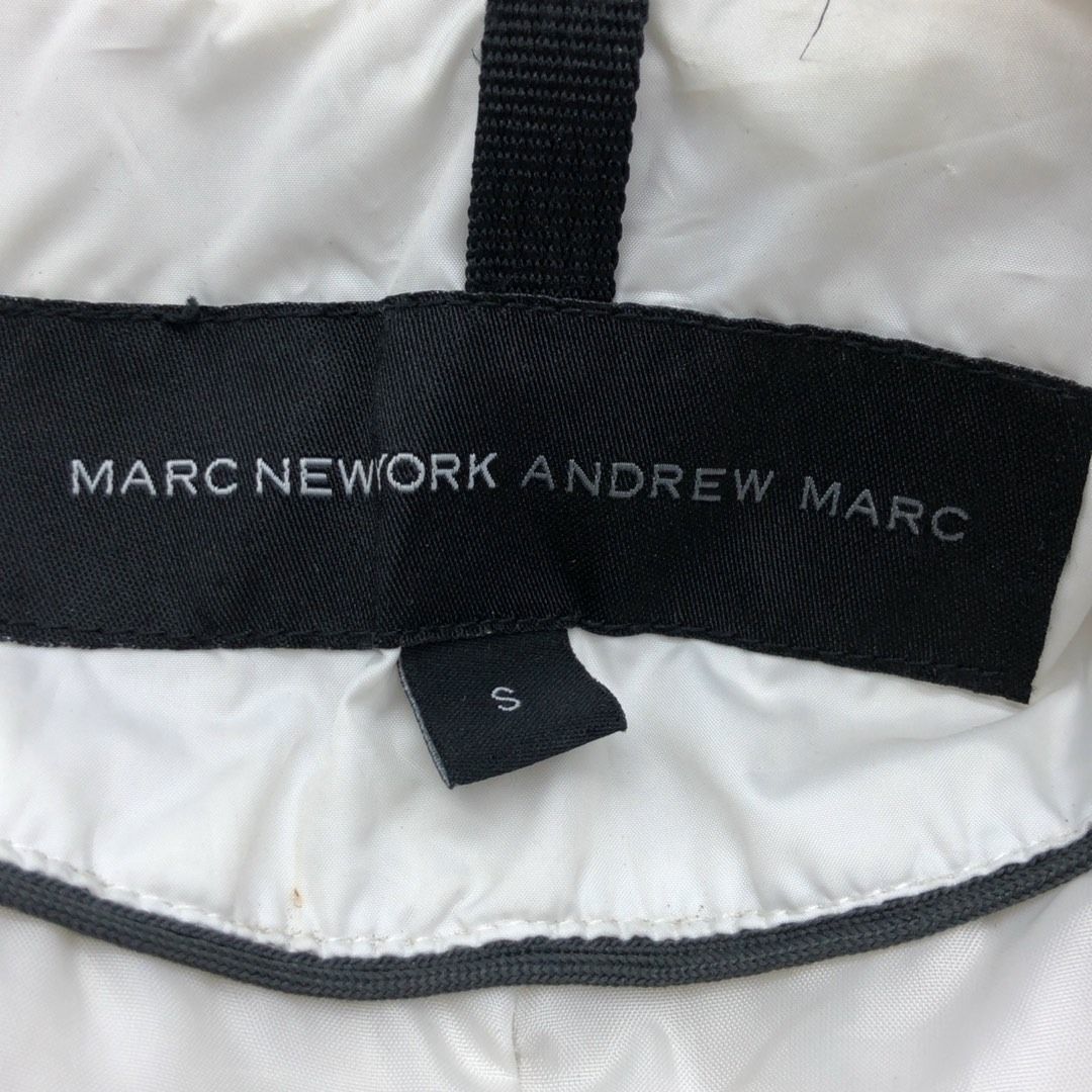 267009342 MARC YORK CLOTHES JACKET PUFF (Category: Luxury Apparel) located in Taguig. Submitted by ecoring.ph (Listing ID 1464784879, Image 3). Description: ◆CONDITION: B- ◆DESCRIPTIONS: (Other defects/info:) The body of the jacket is stained, dirty, and discolored, and shows signs of use. The synthetic fur of the jacket has an unpleasant smell and shows signs of use. * SIZE: ◆SHOULDER TO SHOULDER: 15inches. (approximately only) ◆BUST: 34inches. 