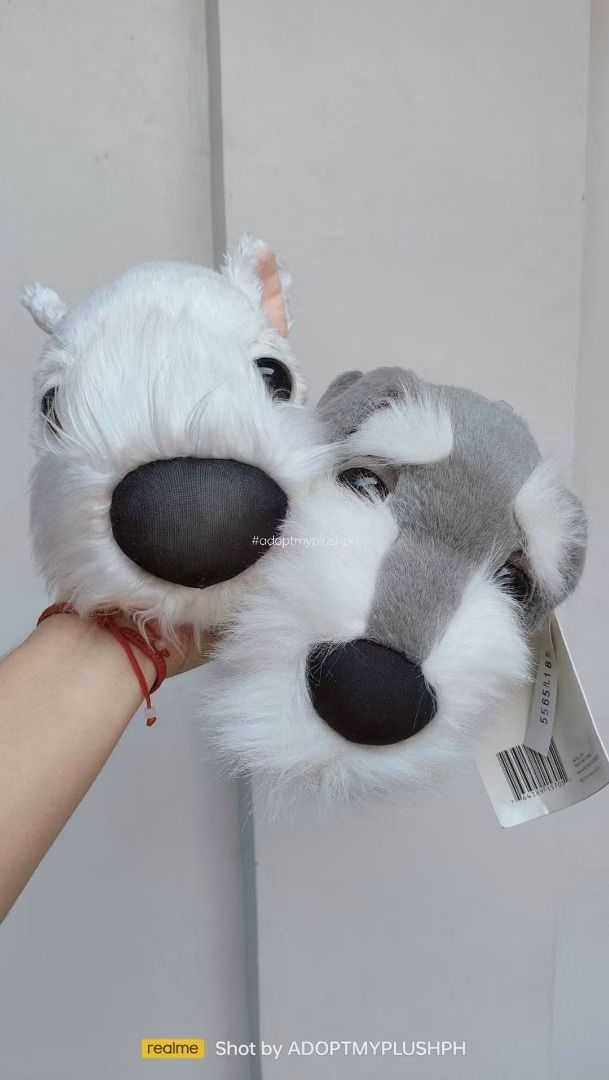 [2] THE DOG Artlist Collection plush bundle (Category: Plushies & Soft Toys) located in Taguig. Submitted by adopt.my.plush.ph (Listing ID 1464836341, Image 2). Description: ‼️Last Price (LP) Posted. Fixed. 2 for 330.00 THE DOG Artlist Collection, featuring a West Highland White Terrier ("Westie") and a Miniature Schnauzer *as is. *as is, WYSIWYG ‼️Photos have been uploaded for your reference. Kindly make sure to review them ALL before sending yo