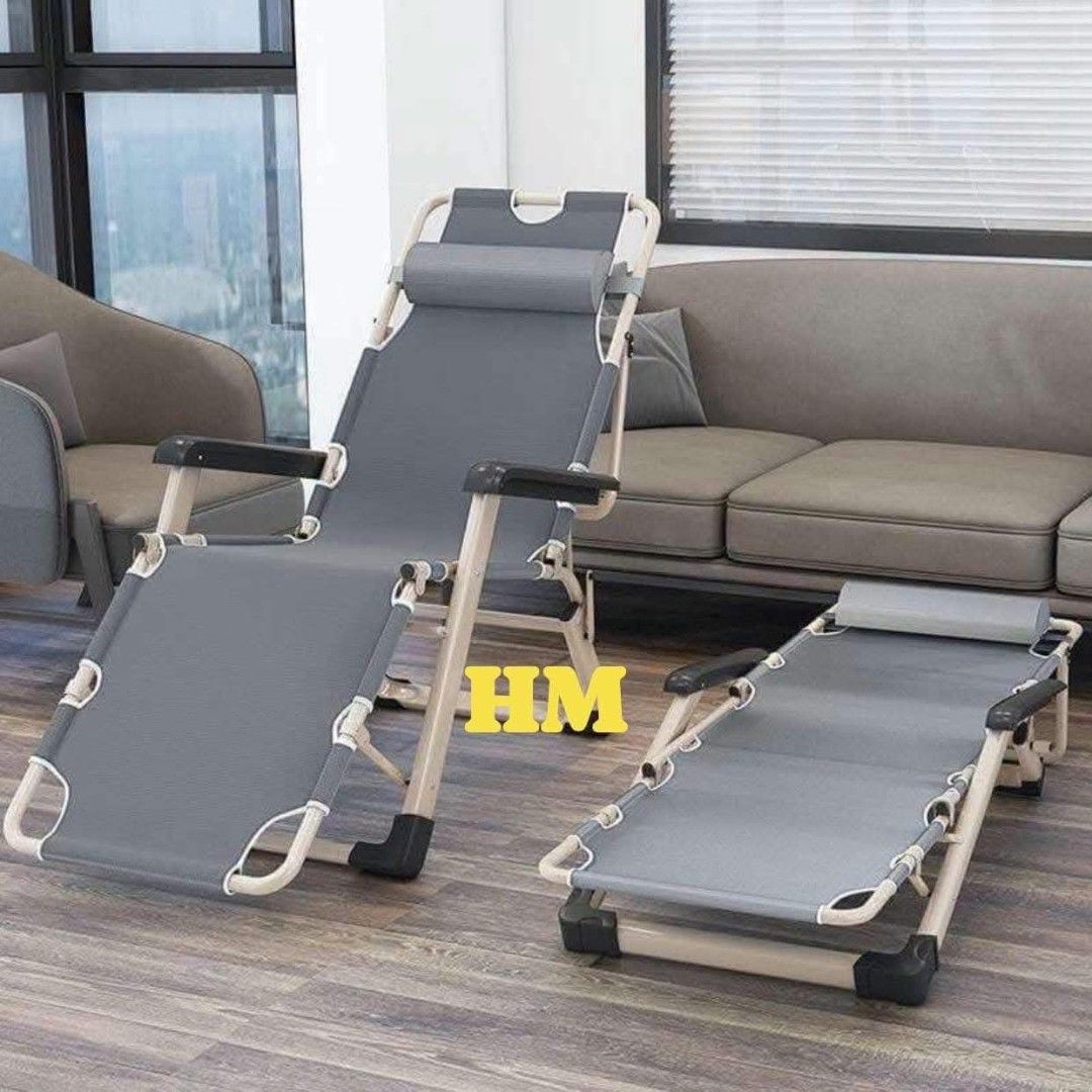2in1 folding chair (Category: Announcements) located in Manila. Submitted by haideshop (Listing ID 1464863942, Image 1). Description: .