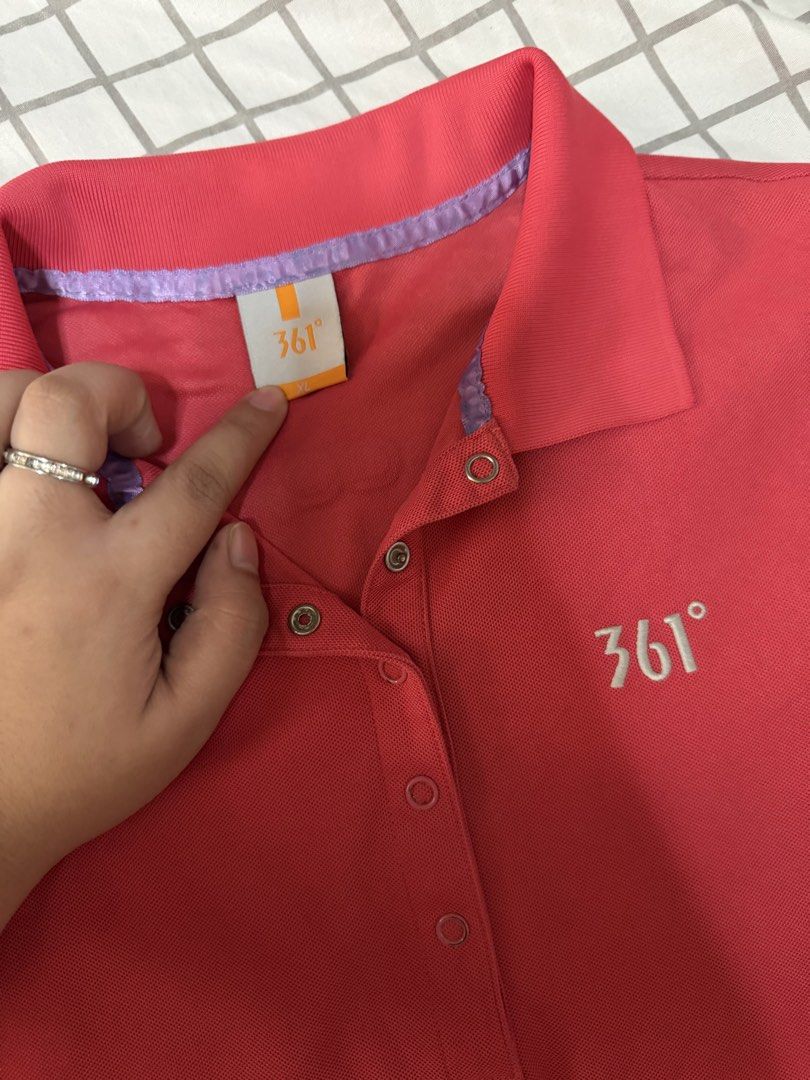 361 Polo Shirt (Category: Shirts) located in Quezon City. Submitted by pinkystrends.co (Listing ID 1464820086, Image 3). Description: .