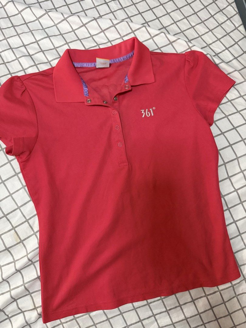 361 Polo Shirt (Category: Shirts) located in Quezon City. Submitted by pinkystrends.co (Listing ID 1464820086, Image 2). Description: .
