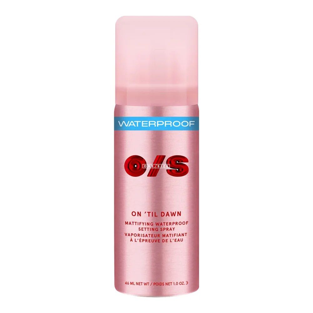 46ml OS waterproof mattifying setting spray (Category: Face Care) located in Manila. Submitted by gftyvllmregalo (Listing ID 1464964763, Image 1). Description: 46ml OS waterproof mattifying setting spray.