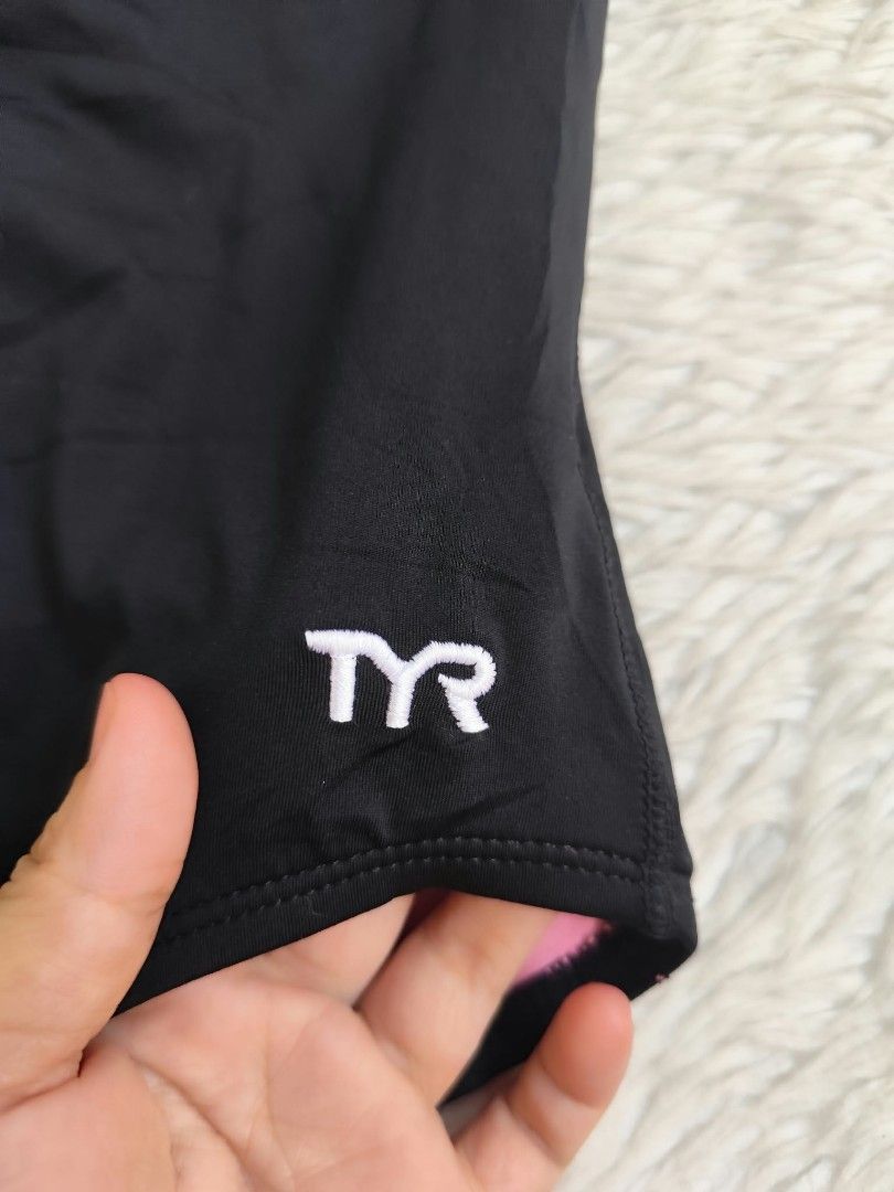 (4-7) TYR Kids Swimsuit (Category: Babies & Kids Fashion) located in Paranaque City. Submitted by sl_shop05 (Listing ID 1464858977, Image 3). Description: 🌻Like New🌻 🌼Brand: TYR (Length: 21 /Width: 11 inches) 🌸Size: 4-7yrs old 🔺All Items are PRELOVED in good condition. 🔺Please do manage your expectations. 🔺WASH before USE‼️ 🔺BUY at your own RISK‼️ ❌NO RETURN, NO EXCHANGE POLICY❌ 🚫BOGUS BUYER/JOY RESERVER will be posted in every groups...