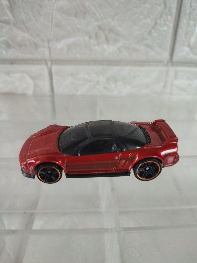 90 acura nsx loose hotwheels (Category: Vehicle & Diecast Models) located in Narvacan. Submitted by jigger85 (Listing ID 1464586364, Image 1). Description: mint loc. ilocos sur can ship thru JNT or LBC.