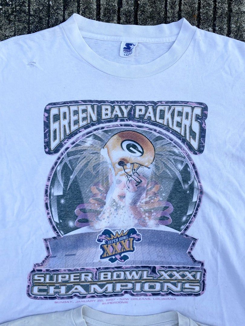 90s Super Bowl Shirts (Category: Tshirts & Polo Shirts ) located in Bocaue. Submitted by jinvtg (Listing ID 1464903532, Image 3). Description: DM for details:) 1000 each . . . vintage shirt, vintage tee, sports shirt, sports tee, super bowl.