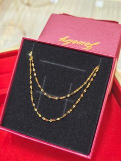 916 Gold Chain 收藏品 1