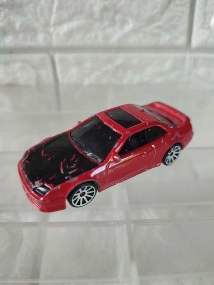 98 honda prelude loose hotwheels (Category: Vehicle & Diecast Models) located in Narvacan. Submitted by jigger85 (Listing ID 1464770786, Image 2). Description: not mint loc. ilocos sur ship thru JNT and LBC.