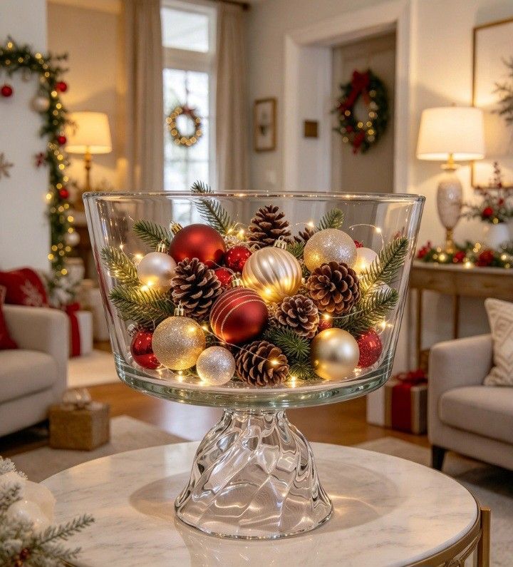 🍨 Heavy Thick Clear Glass Pedestal Bowl — Elegant & Solid! (Category: Other Kitchenware & Tableware) located in Quezon City. Submitted by wjmae (Listing ID 1460547728, Image 2). Description: ✨ Premium Quality — Thick, Weighty, Crystal-Clear Glass! ✨ 📋 Item Details - Material: Thick, heavy, high-quality clear glass — solid & substantial, feels premium & durable ​ - Design: Straight-sided bowl on a twist/swirl pedestal base — classic, elegant, ti