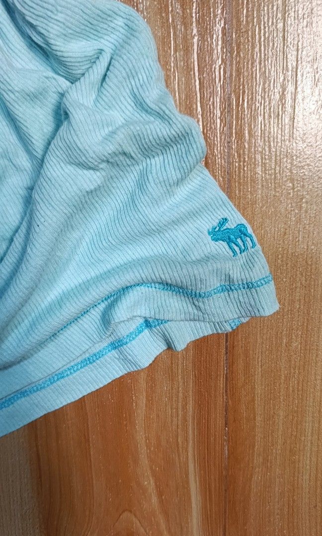 abercrombie (Category: Other Bottoms) located in Manila. Submitted by jheizkiehi39708 (Listing ID 1464901256, Image 3). Description: excellent size large issue cut tag.