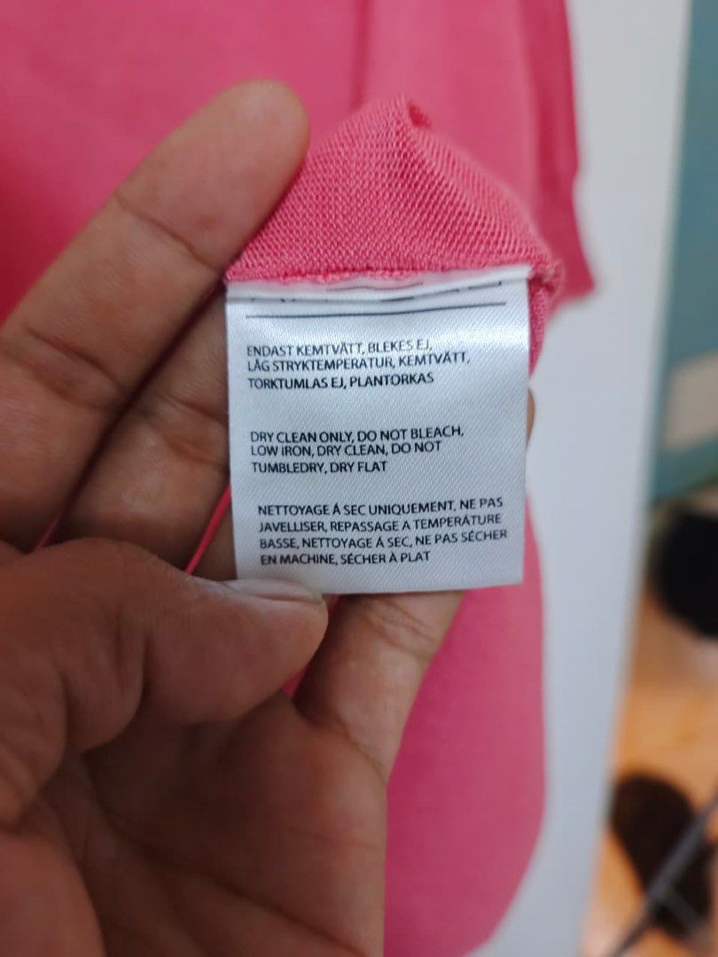 ACNE (Category: Tshirts & Polo Shirts ) located in Dasmarinas. Submitted by jessputrages (Listing ID 1464923181, Image 3). Description: For sale Acne Excellent condition No issue 500 plus shipping fee Pm for more details.