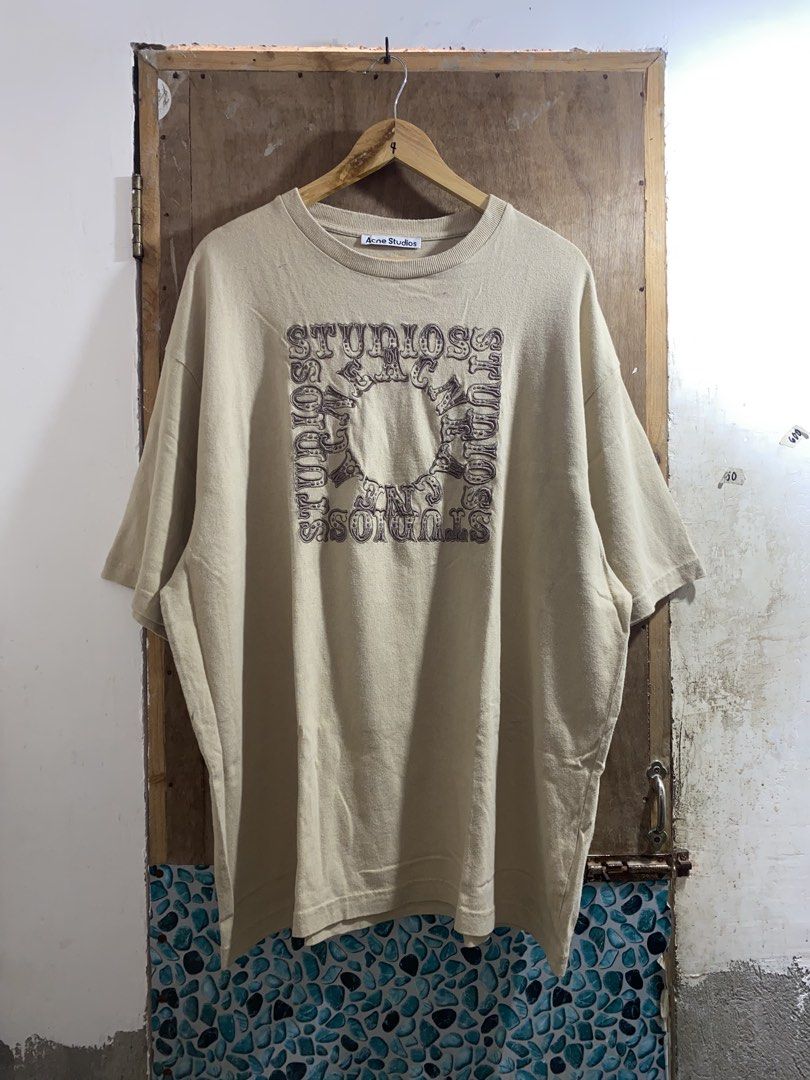 ACNE STUDIOS (Category: Tshirts & Polo Shirts ) located in Bantayan. Submitted by resuscitate.ph (Listing ID 1464877024, Image 1). Description: ACNE STUDIOS EMROID 27.5x31.5 .