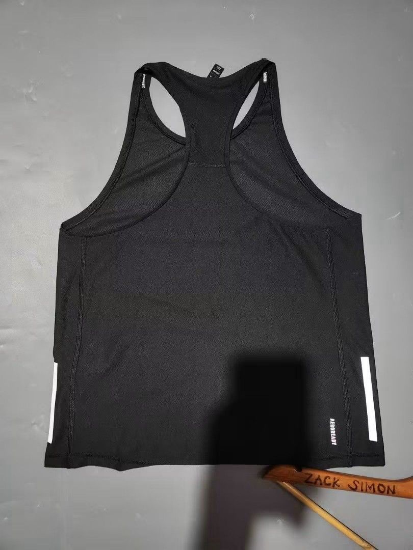 adidas (Category: Activewear) located in General Santos City (Dadiangas). Submitted by alzacksimo35414 (Listing ID 1464897845, Image 3). Description: 399 +sf PHOTO MAY VARY DUE TO LIGHTING 🥰 Brand: ADIDAS running (women) ✅️size L ✅️actual dimention 18.5 × 25 ✅️as new condition ✅️10 colorate ✅no issue DISCLAIMER: Please note that I ZACK SIMON is not affiliated with or endorsed by any brand. Any brand names or trademarks mentioned are the properti