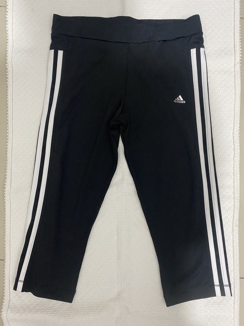 Adidas 3/4 S-M (Category: Activewear) located in Manila. Submitted by angeliemataro25 (Listing ID 1464927595, Image 1). Description: .