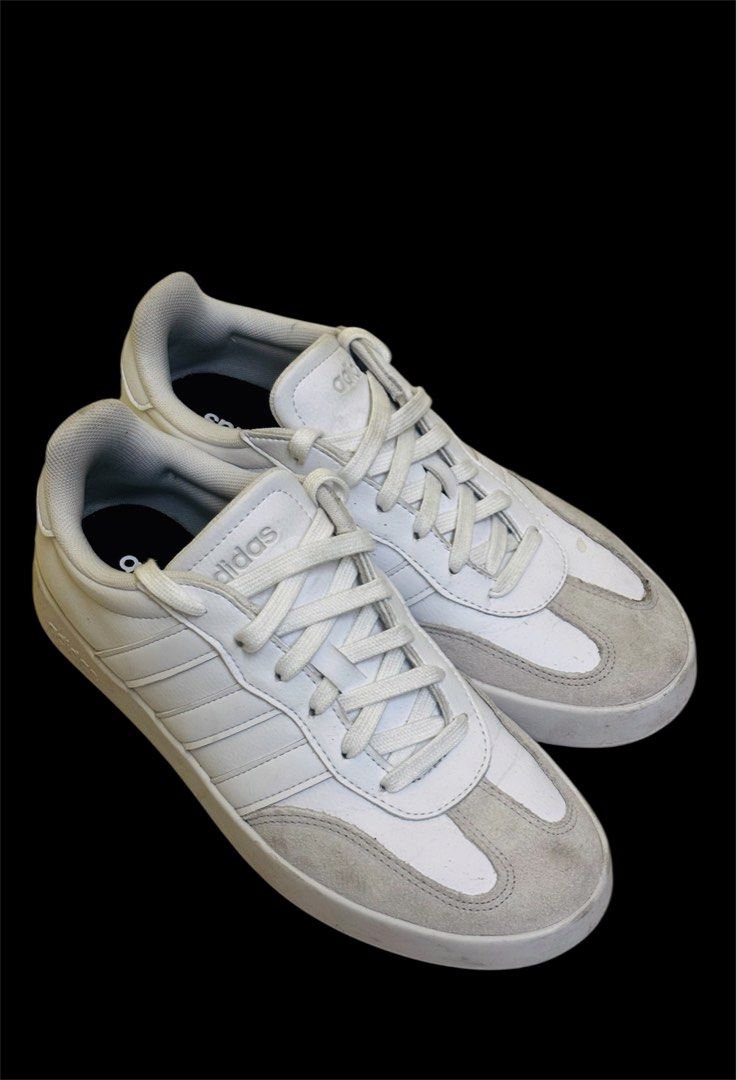 Adidas Barreda shoes (unisex) (Category: Sneakers) located in Villasis. Submitted by rxnnkjllkrss (Listing ID 1464843549, Image 1). Description: ❇️ bought brand new, with proof of receipt ❇️ in excellent condition, no signs of usage ❇️ just needs washing/cleaning ❇️ used two or three times only ❇️ runs big, best fits US 9 or UK 7.5 ❇️ still negotiable 🟡 Just message for inquiries 🥰.