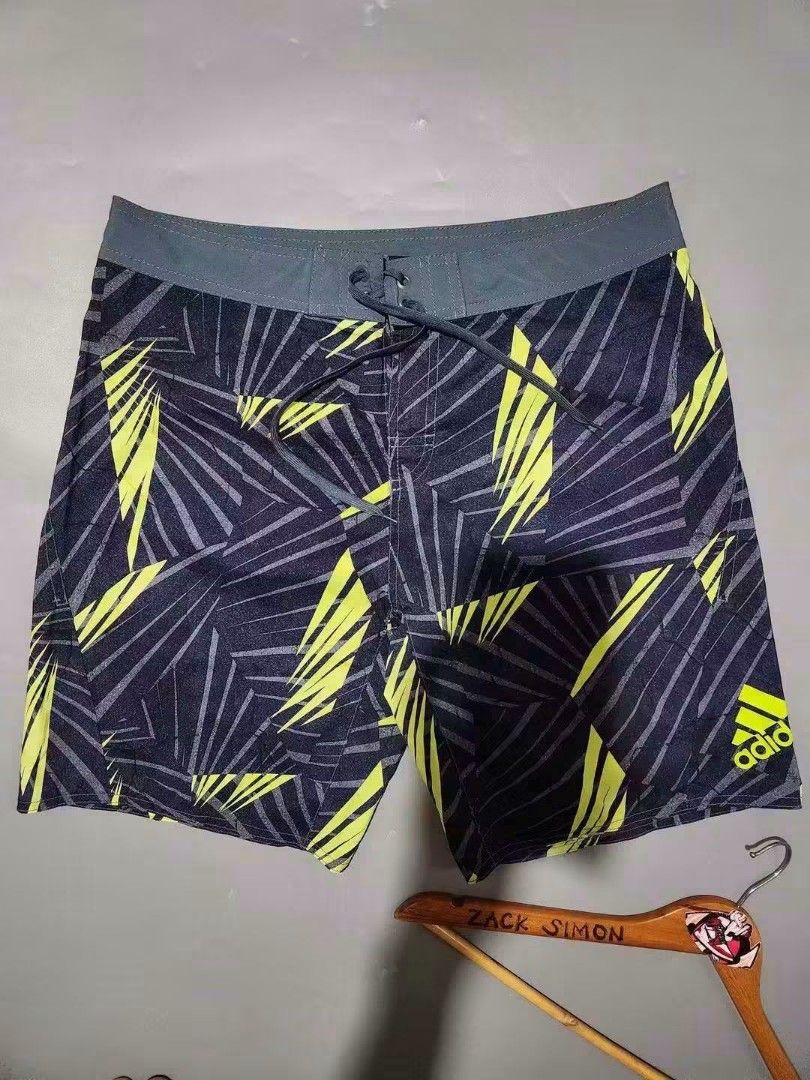 adidas boardshort (Category: Activewear) located in General Santos City (Dadiangas). Submitted by alzacksimo35414 (Listing ID 1464885560, Image 1). Description: 450 +sf PHOTO MAY VARY DUE TO LIGHTING 🥰 Brand: ADIDAS Boardshort ✅️actual dimention 34 × 19 ✅️as new condition ✅️9.8 colorate ✅no issue DISCLAIMER: Please note that I ZACK SIMON is not affiliated with or endorsed by any brand. Any brand names or trademarks mentioned are the properties o