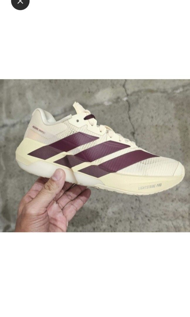 Adidas DROPSET PRO BROWN (Category: Dress Shoes) located in Quezon City. Submitted by justinkixs (Listing ID 1464773000, Image 1). Description: SZ 8 8.5 9 9.5 10 10.5 11 11.5 12 bnew legit.