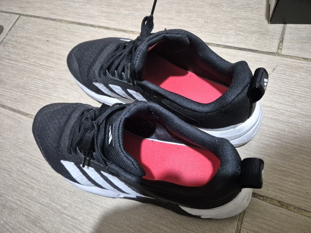 Adidas Dropset Training Shoes (Category: Activewear) located in Quezon City. Submitted by mlim.65 (Listing ID 1464896351, Image 2). Description: rfs - shoe upgrade size 8.5 US only used for crossfit training bought in april 2026 loc - mckinley hill, taguig .