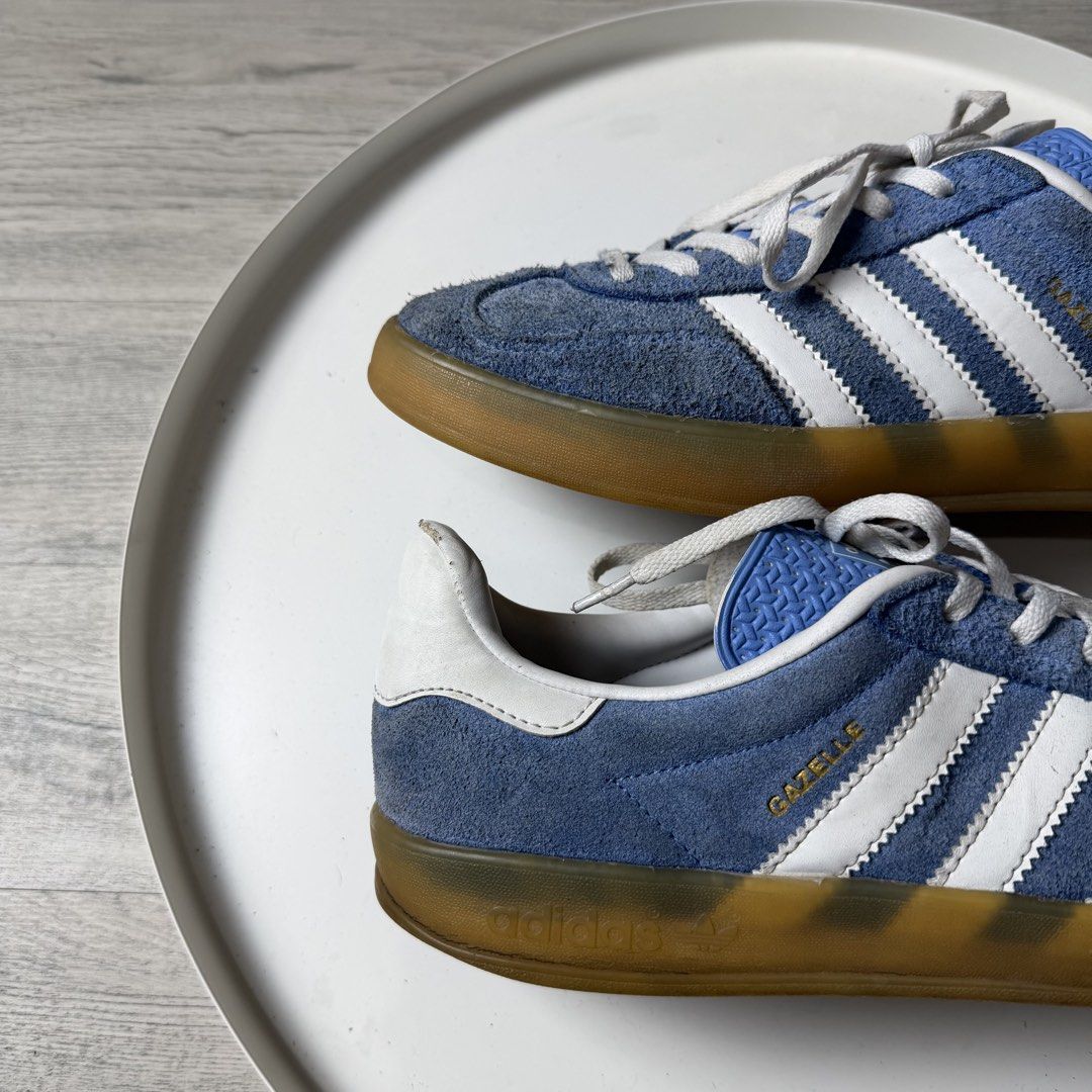Adidas Gazelle (Category: Sneakers) located in Valenzuela. Submitted by wornagainstudios (Listing ID 1464881067, Image 2). Description: .