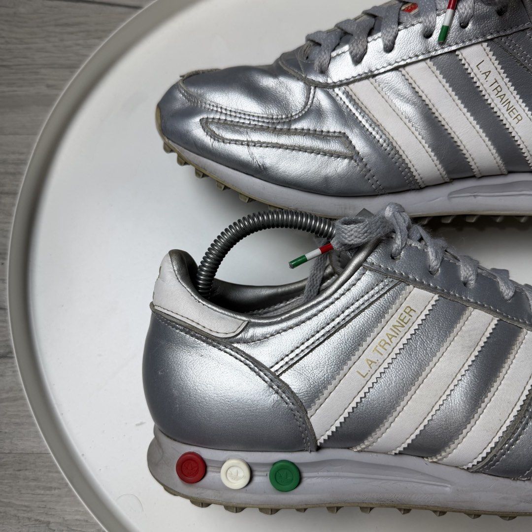 Adidas LA Trainers (Category: Sneakers) located in Valenzuela. Submitted by wornagainstudios (Listing ID 1464822956, Image 2). Description: .