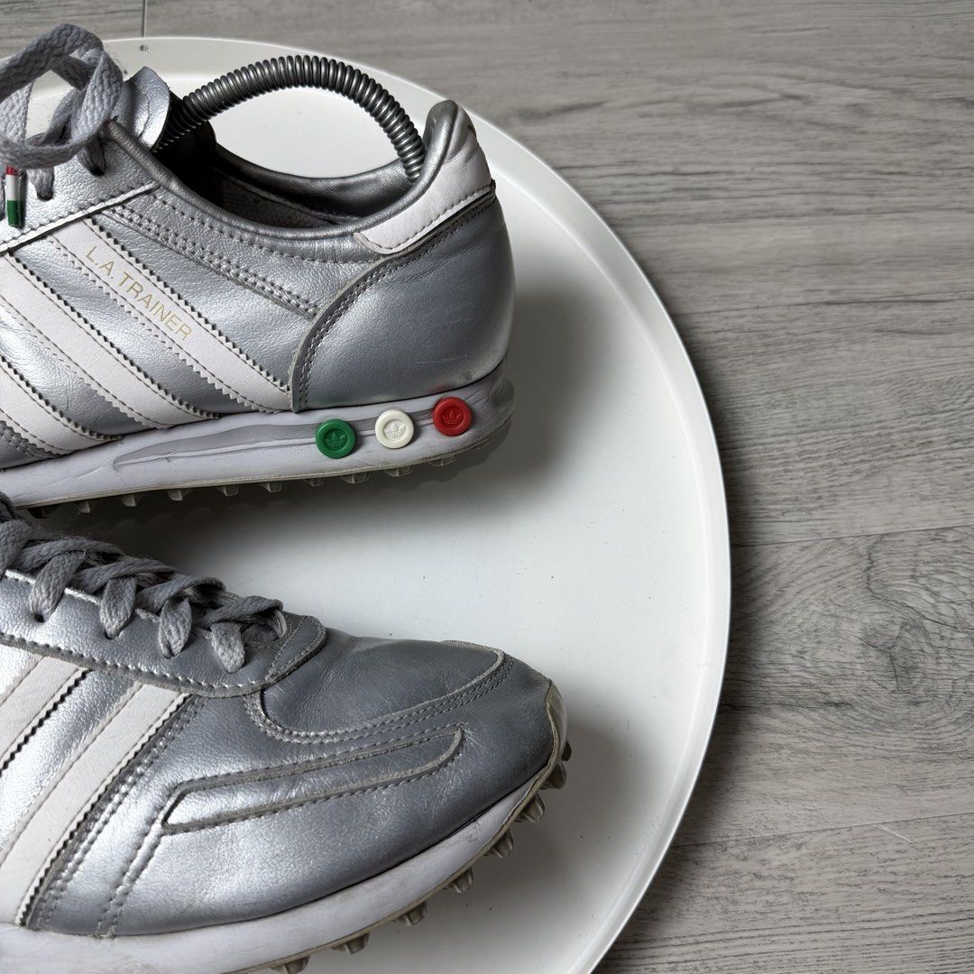 Adidas LA Trainers (Category: Sneakers) located in Valenzuela. Submitted by wornagainstudios (Listing ID 1464822956, Image 3). Description: .