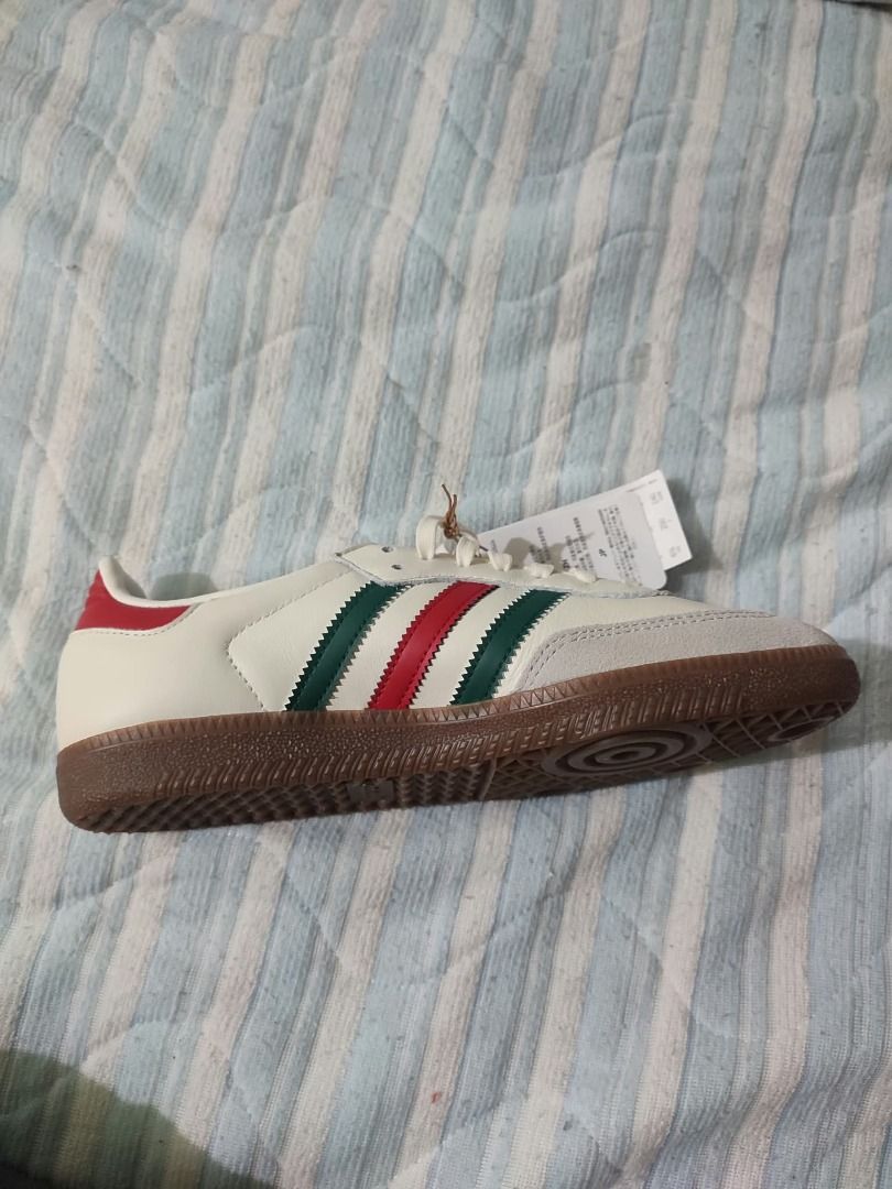 adidas samba (Category: Sneakers) located in Caloocan City. Submitted by zoe.cmpo (Listing ID 1464882668, Image 2). Description: adidas sambas 6.5 us .
