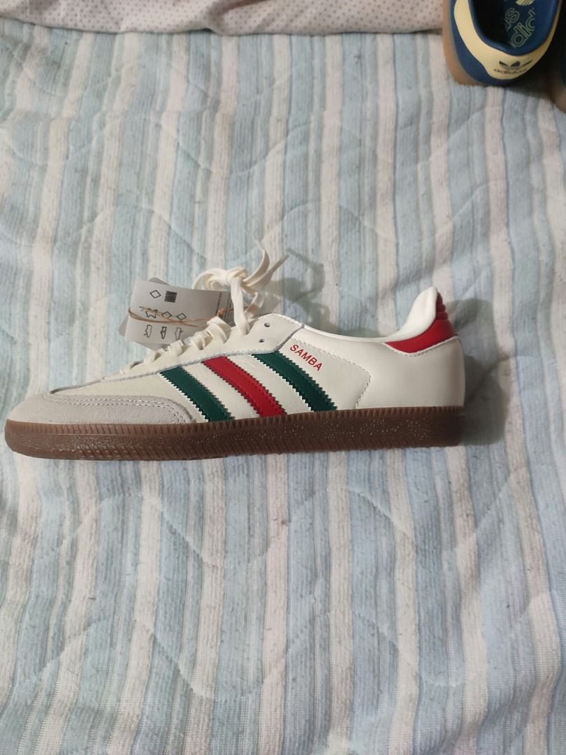 adidas samba (Category: Sneakers) located in Caloocan City. Submitted by zoe.cmpo (Listing ID 1464882668, Image 3). Description: adidas sambas 6.5 us .