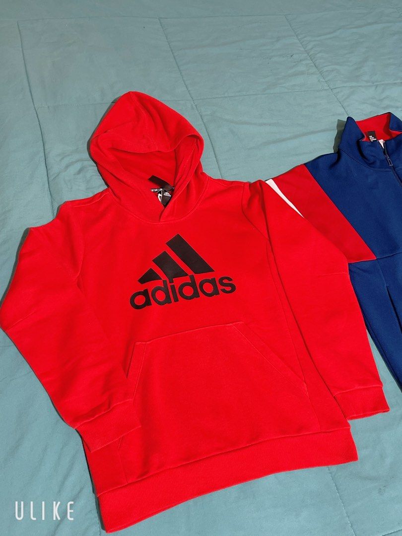 Adidas set of 3 Large (Category: Coats, Jackets and Outerwear) located in Angeles City. Submitted by sjd_stuff (Listing ID 1464829998, Image 3). Description: .