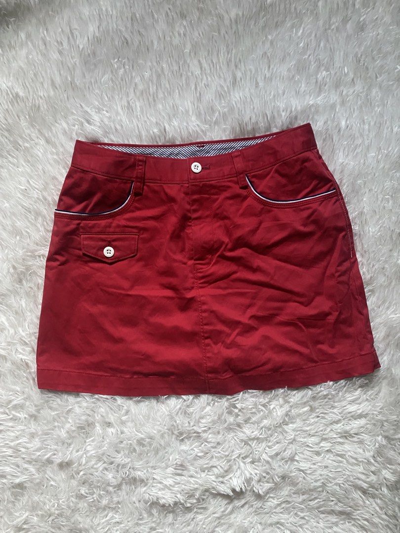 Adidas skort (Category: Activewear) located in Zamboanga. Submitted by trippsnthrifts (Listing ID 1464868081, Image 1). Description: No issue .