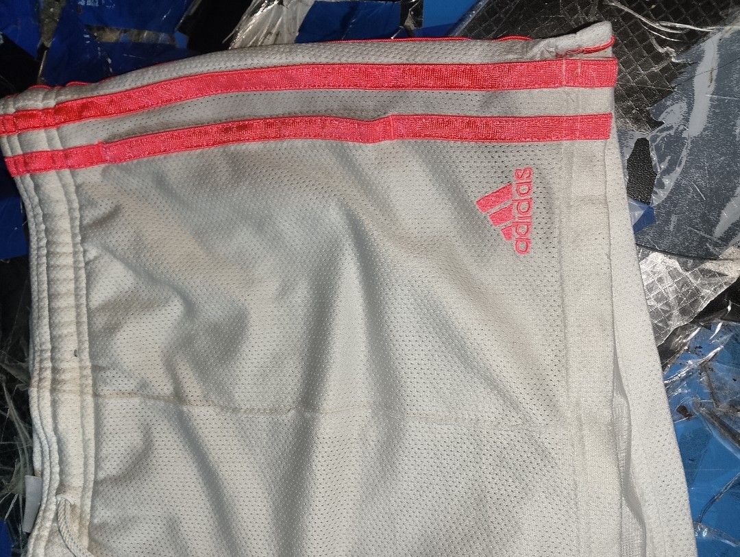 Adidas Sport Short (Category: Shorts) located in Manila. Submitted by envy25 (Listing ID 1464877757, Image 2). Description: Adidas Tennis Short Size M open Size Excellent Condition.