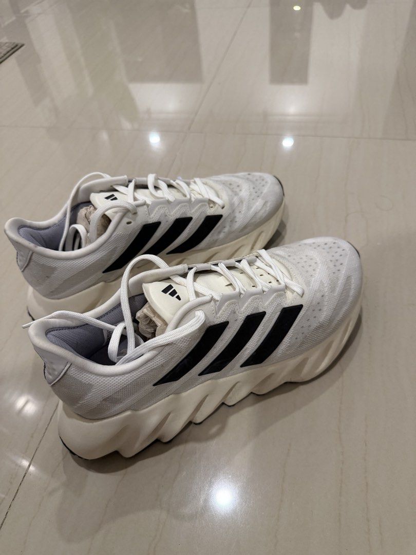 Adidas Switch FWD Running Shoes (Category: Sneakers) located in Malasiqui. Submitted by jeffrey89ers (Listing ID 1464890511, Image 1). Description: Bought in Abu Dhabi, UAE Free shipping Genuine Original from Adidas store Only used twice.
