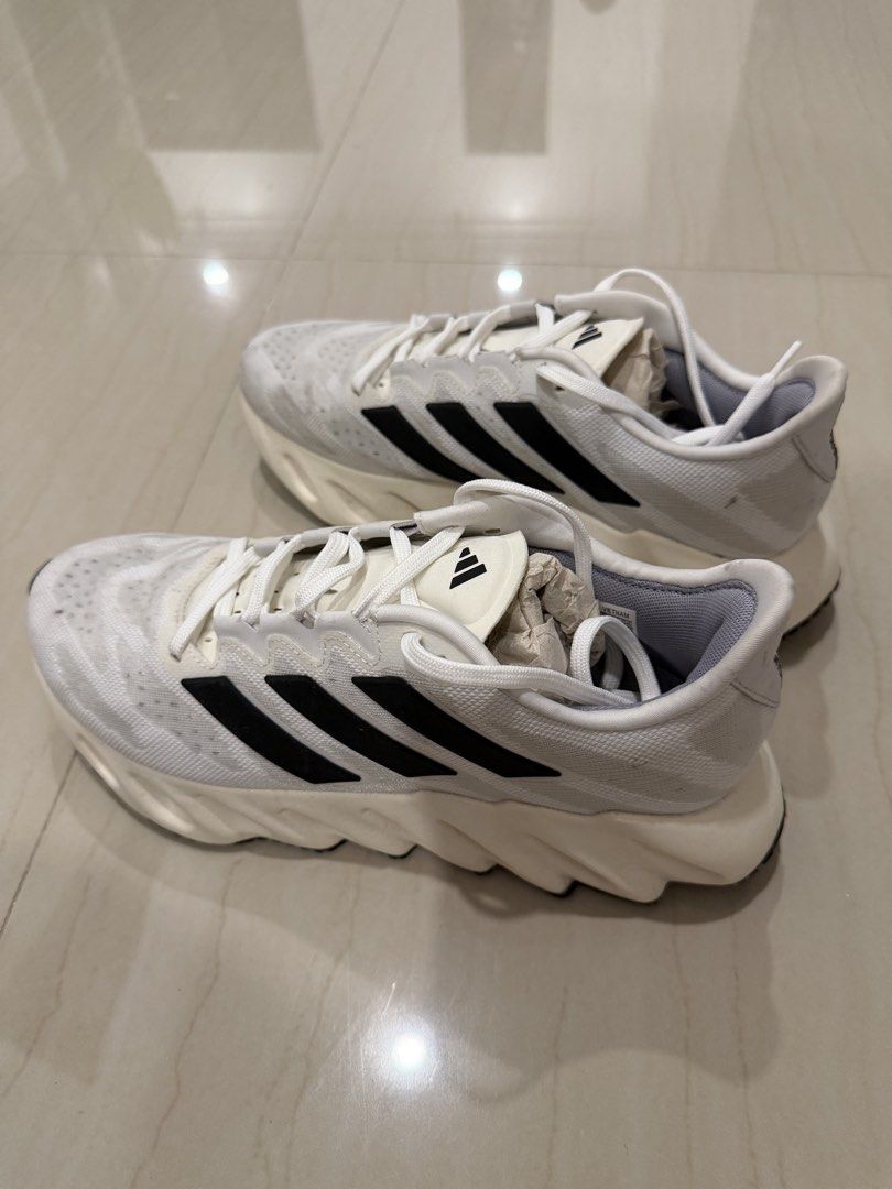Adidas Switch FWD Running Shoes (Category: Sneakers) located in Malasiqui. Submitted by jeffrey89ers (Listing ID 1464890511, Image 2). Description: Bought in Abu Dhabi, UAE Free shipping Genuine Original from Adidas store Only used twice.