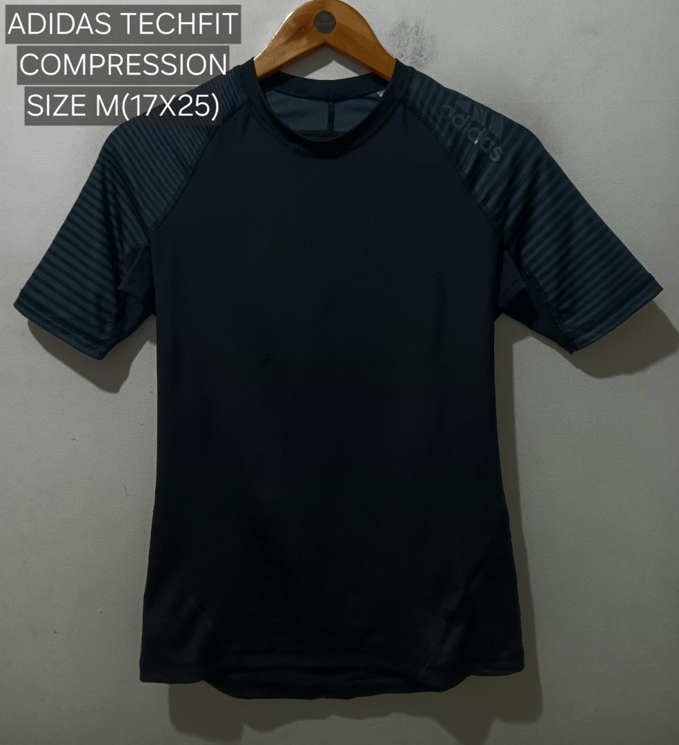 ADIDAS TECHFIT COMPRESSION (Category: Activewear) located in Dauis. Submitted by udenglegaspi (Listing ID 1464858154, Image 1). Description: .