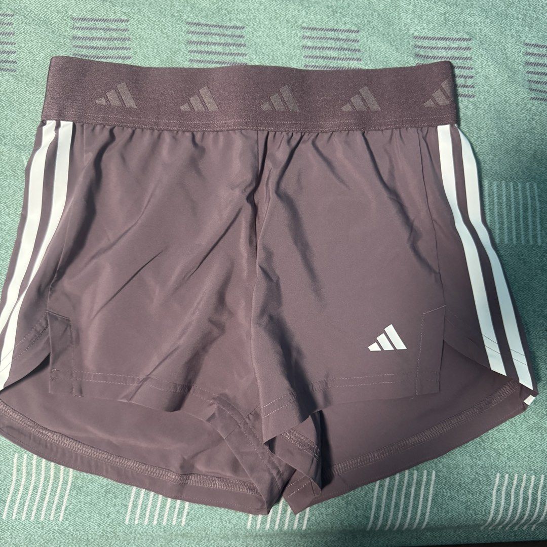 Adidas Training Hyperglam Shorts (Category: Activewear) located in Pasig City. Submitted by closet_declut95 (Listing ID 1464820595, Image 1). Description: Adidas Hyperglam Shorts Size: small Rfs: wrong size .