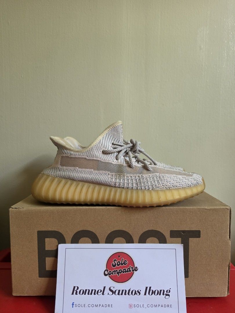 Adidas Yeezy 350 v2 "Synth" Non Reflective (Category: Sneakers) located in Cavite. Submitted by sole.compadre (Listing ID 1464952280, Image 2). Description: WTS / SELLING Adidas Yeezy 350 v2 "Synth" Non Reflective size 7.5 men's Used few times authentic ✅ w/box ₱2,995.