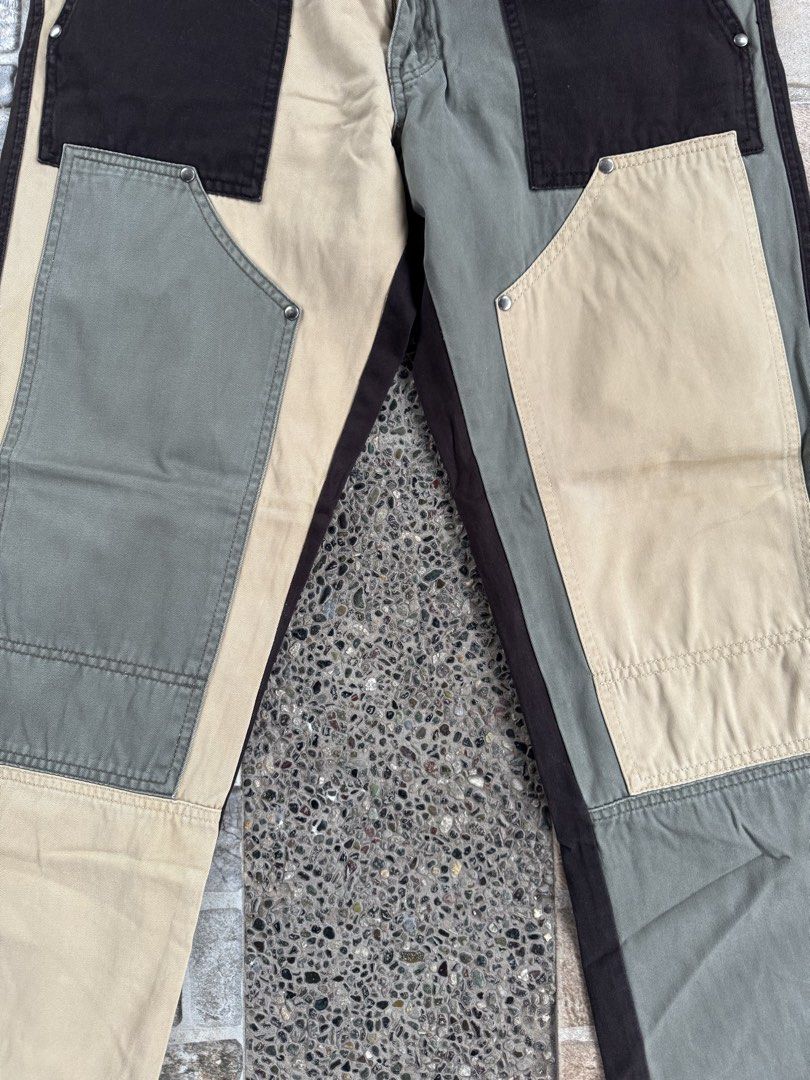 Adlib Carpenter Pants (Category: Trousers) located in Taguig. Submitted by mrwickjohn67 (Listing ID 1464871687, Image 3). Description: Vgood condtion Size: (in inches) Waistline: 33-35, Length: 37, Crotch: 11.5.