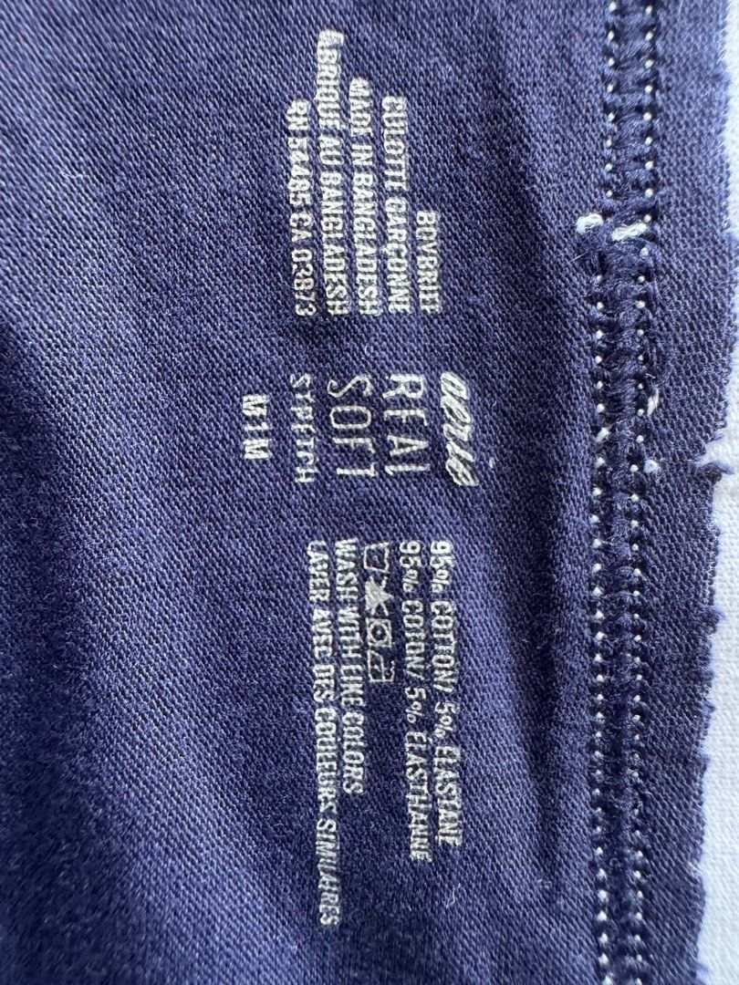aerie soft panty M (Category: Undergarments & Loungewear) located in San Jose. Submitted by 99ners (Listing ID 1464775701, Image 3). Description: .