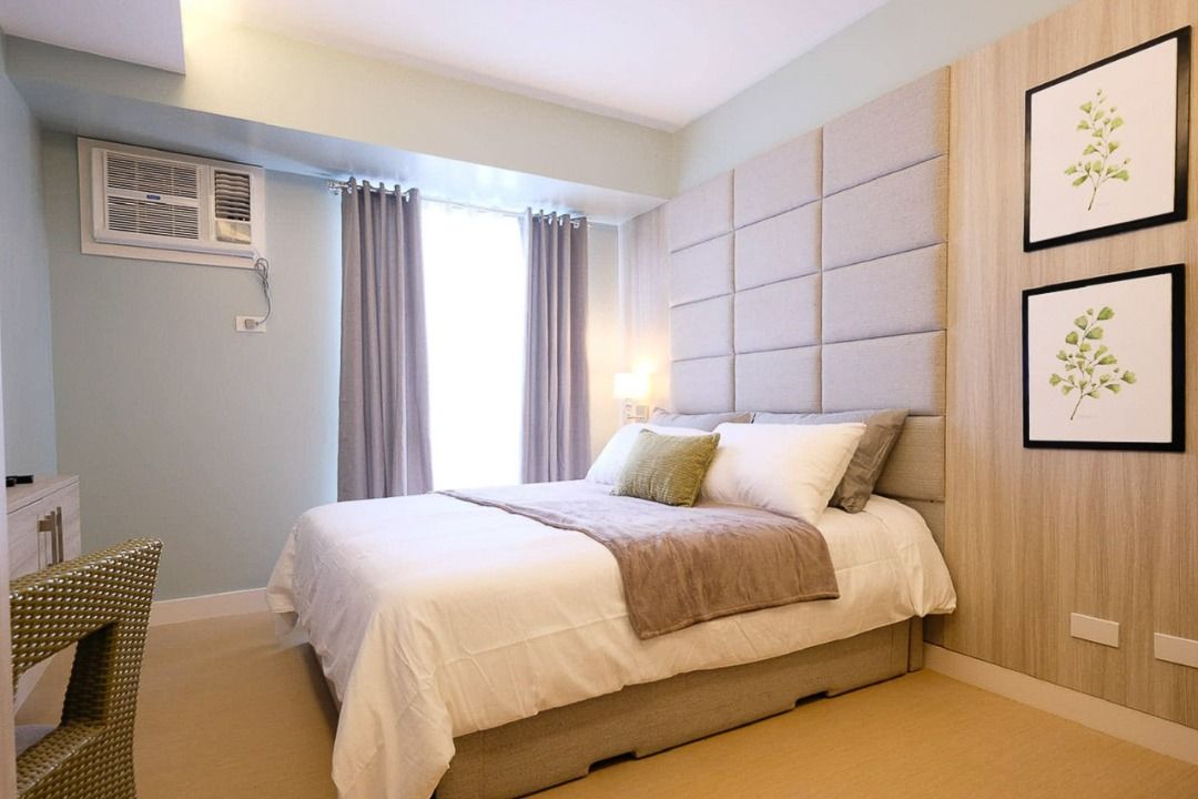 Affordable Luxury That Feels Like Home (Category: Apartments & Condos) located in Manila. Submitted by cebugrandrealty (Listing ID 1464780575, Image 1). Description: Property ID: RCAT13 Type: Condo for Rent Location: Avida Towers, Cebu IT Park, Cebu City Monthly Rent: PHP 25,000 Property Details: • 1 bedroom • 1 bathroom • 22 SqM floor area • Fully furnished • 18th floor, Tower 2 • No parking space included A practical and comfortable home in Ceb