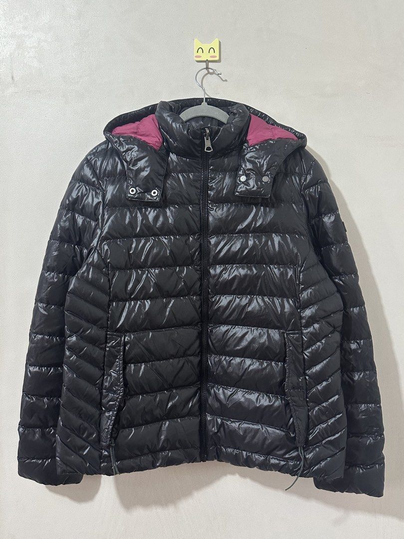 Aigle Down Puffer Jacket Women Large (Category: Coats, Jackets and Outerwear) located in Balanga. Submitted by winterlab_ph (Listing ID 1464805652, Image 2). Description: 22.5 26.