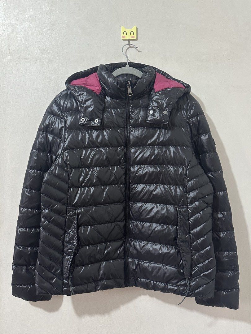 Aigle Down Puffer Jacket Women Large (Category: Coats, Jackets and Outerwear) located in Balanga. Submitted by winterlab_ph (Listing ID 1464805652, Image 3). Description: 22.5 26.