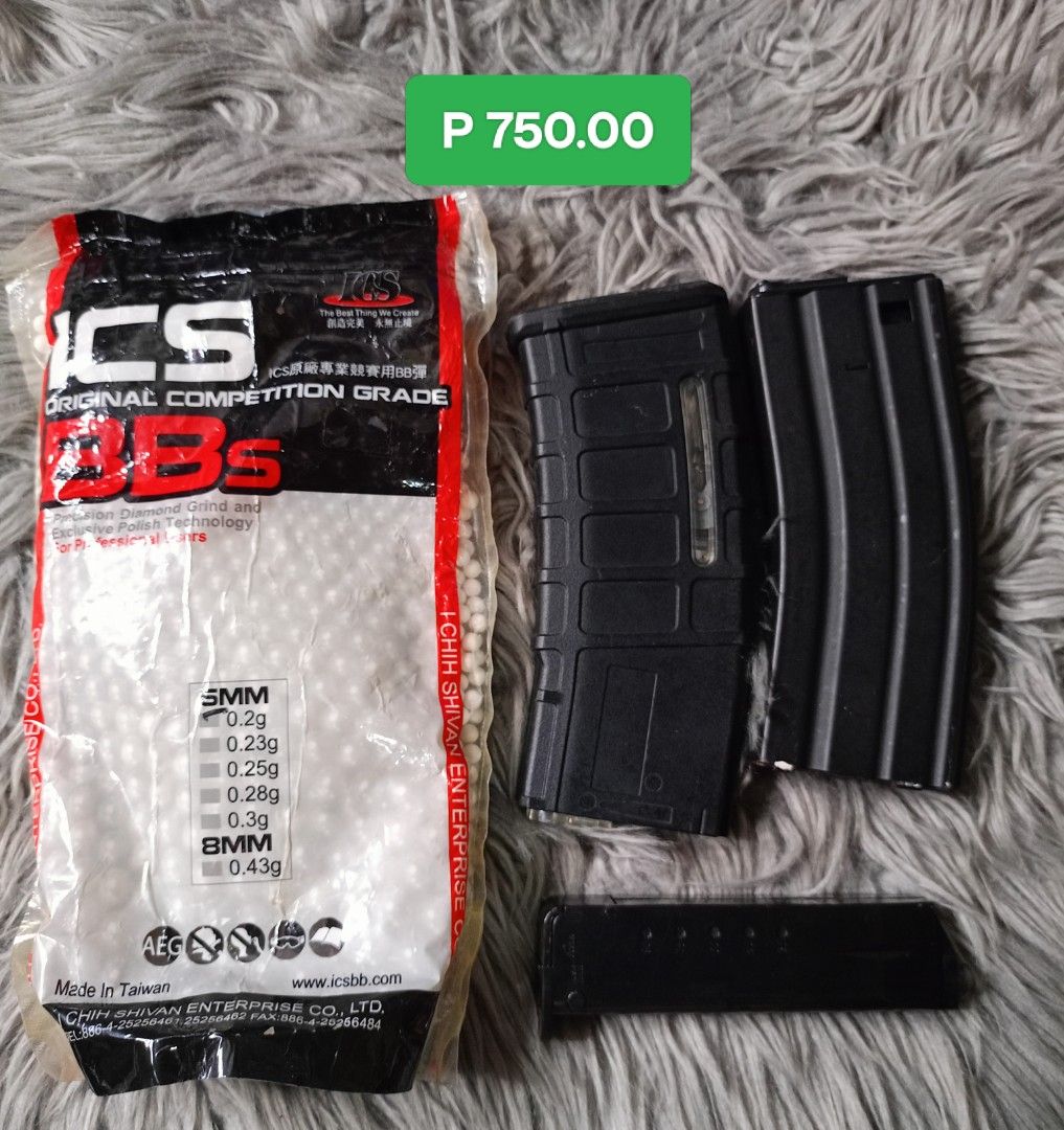 💙💥AIRSOFT Gun Accessories💥💙 (Category: Combat Sports) located in Quezon City. Submitted by silentcrystal.de356b (Listing ID 1464874178, Image 1). Description: .