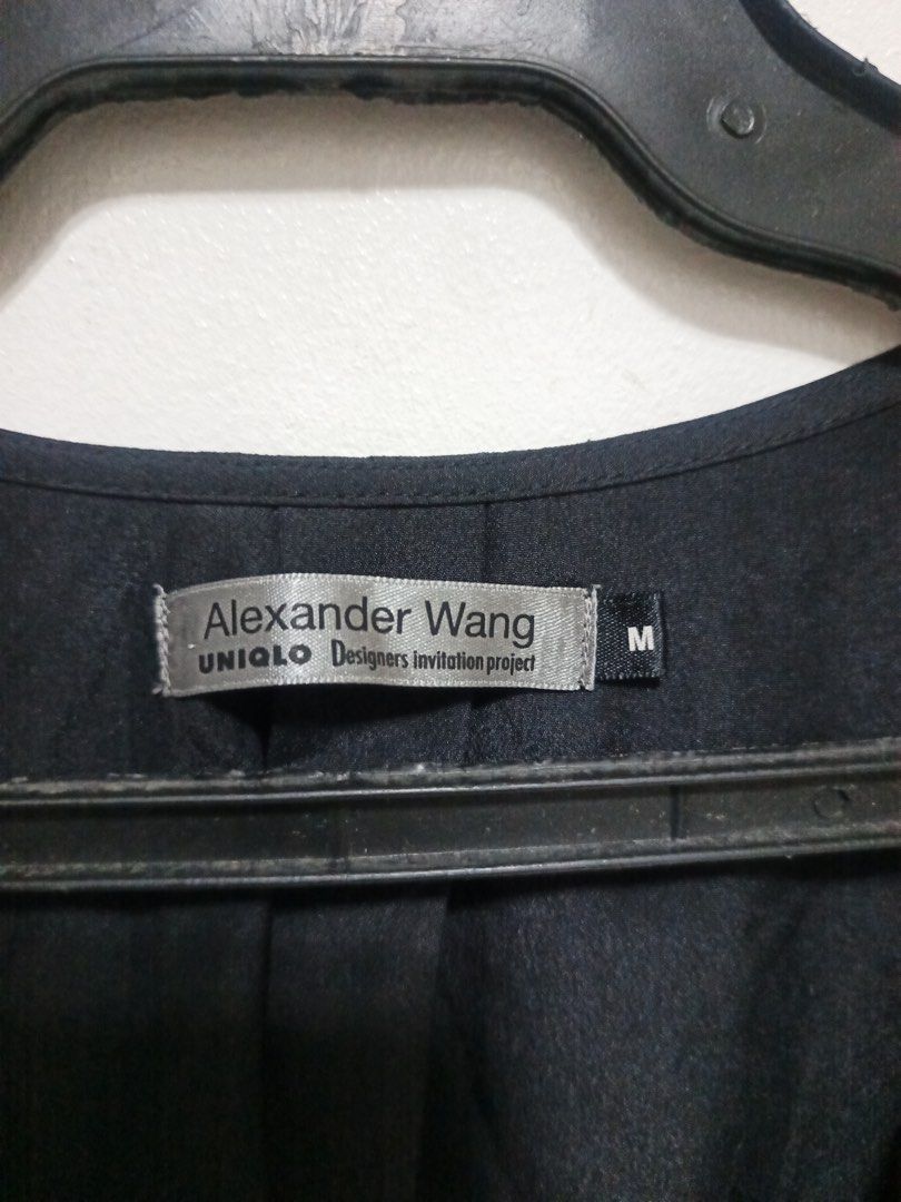 ALEXANDER WANG (Category: Dresses) located in Dasmarinas. Submitted by jessputrages (Listing ID 1464832989, Image 3). Description: For sale Alexander Wang Excellent condition No issue 1.2k + sf Pm for more details.