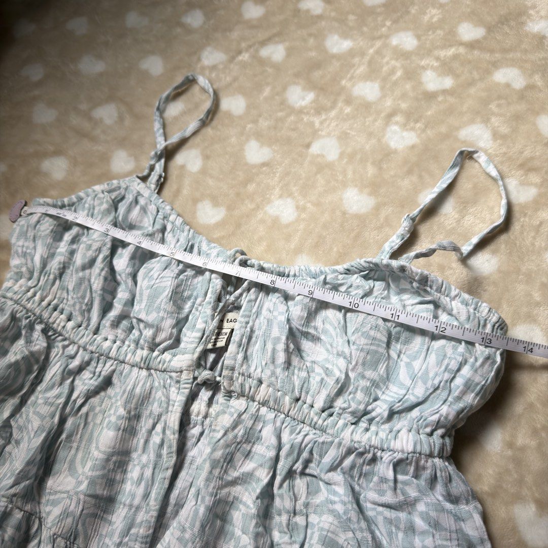 American eagle (Category: Sleeveless) located in Manila. Submitted by shefindshope (Listing ID 1464888745, Image 3). Description: .