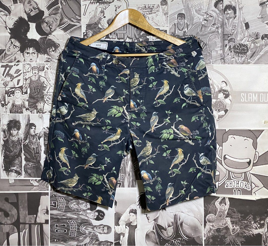 AMI ALEXANDRE MATTIUSSI CHINOS (Category: Shorts) located in Polomolok. Submitted by SafeThrift (Listing ID 1464824963, Image 1). Description: AMI ALEXANDRE MATTIUSSI CHINOS EXCELLENT NO ISSUES COMPLETE TAGS 9.5|10 COLOR RATE 32-34 WAIST 17.5 LENGTH 10 LEG OPENING MEDIUM - LARGE.