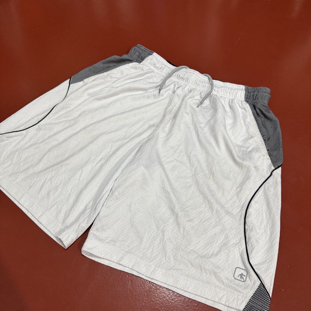 AND-1 BASKETBALL SHORTS (Category: Shorts) located in Pasig City. Submitted by buzzthrifty (Listing ID 1464887365, Image 2). Description: SIZE 32-42 WAIST 21"LENGTH 14"HEM EXCELLENT TO NEW NEEDS WASH LANG .