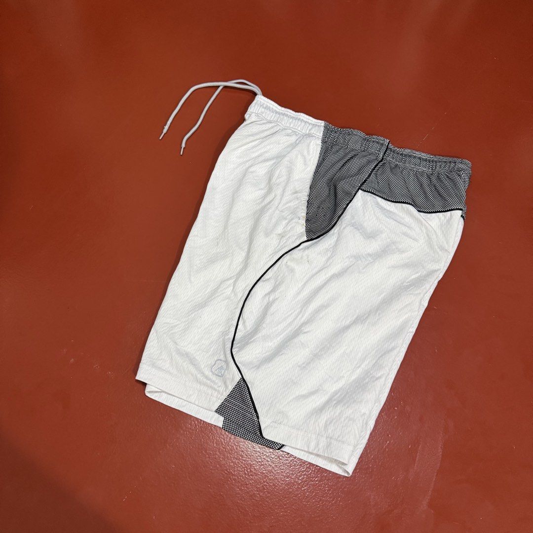 AND-1 BASKETBALL SHORTS (Category: Shorts) located in Pasig City. Submitted by buzzthrifty (Listing ID 1464887365, Image 1). Description: SIZE 32-42 WAIST 21"LENGTH 14"HEM EXCELLENT TO NEW NEEDS WASH LANG .