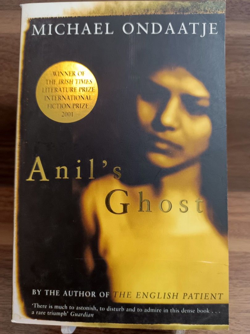 Anils ghost (Category: Storybooks) located in Cebu City. Submitted by sophia_87 (Listing ID 1464787287, Image 1). Description: .